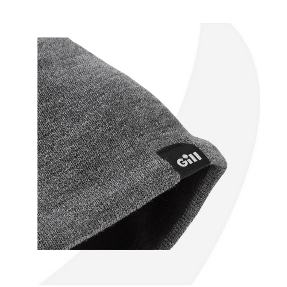 Gill Voyager Beanie (Blue, Iron)