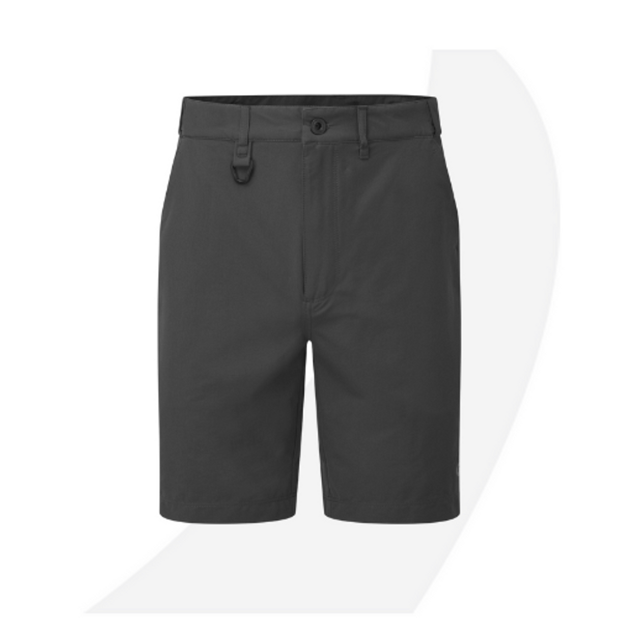 Gill Excursion Short (Coffee, Graphite, Ice)