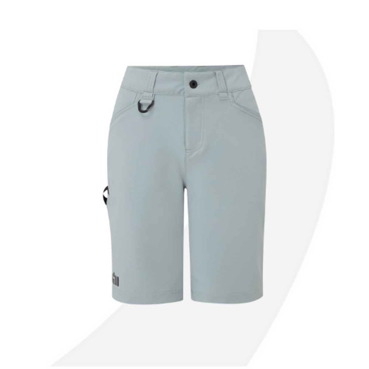 Gill Women's Pro Expedition Shorts (Graphite, Grey)