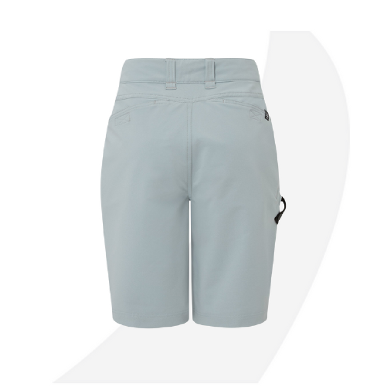 Gill Women's Pro Expedition Shorts (Graphite, Grey)