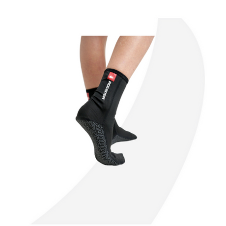 Rooster Junior Polypro Socks