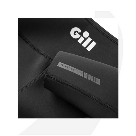 Gill Women's Pursuit Neoprene Leggings