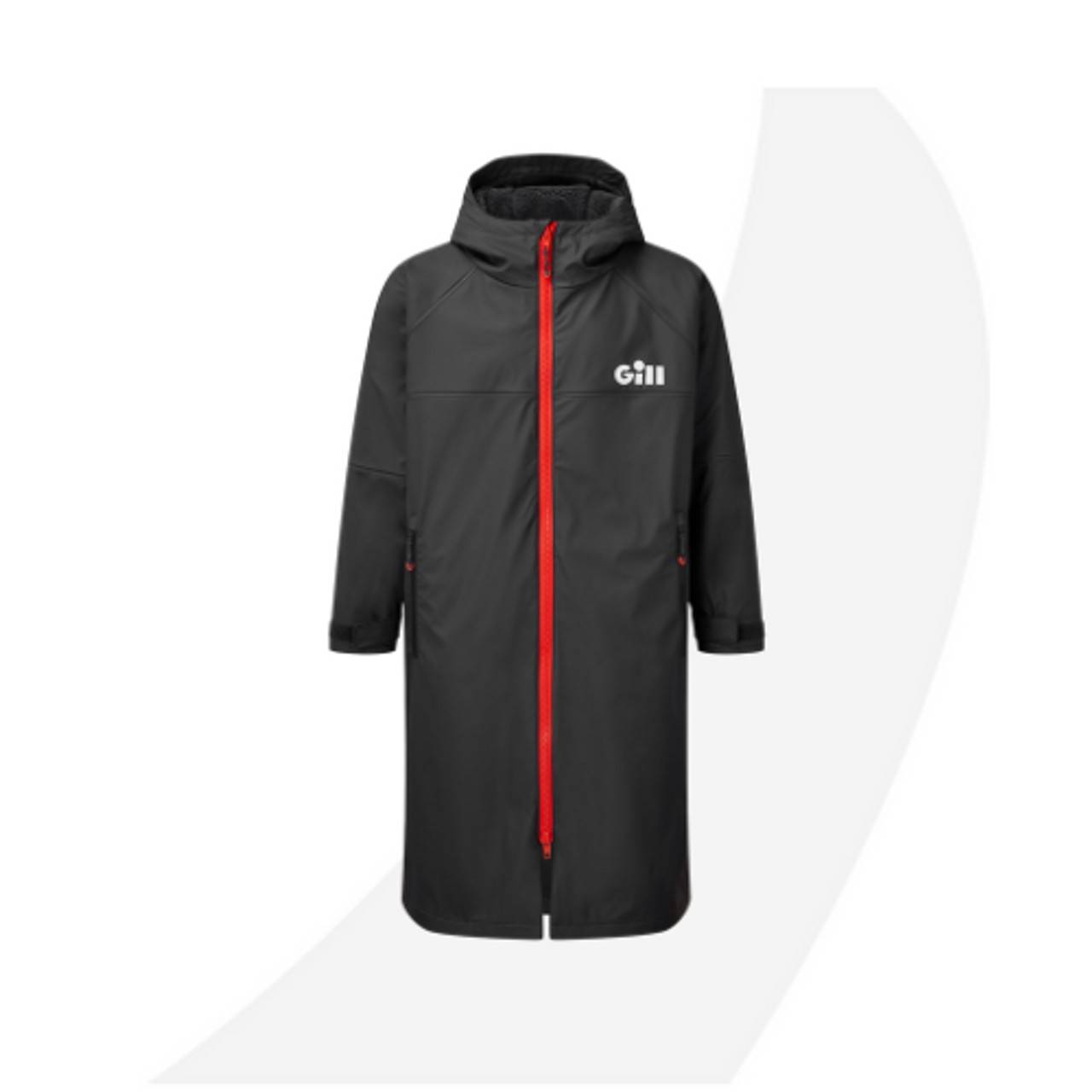 Gill Aqua Parka Waterproof Changing Robe