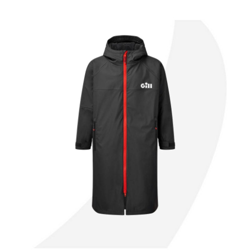 Gill Aqua Parka Waterproof Changing Robe
