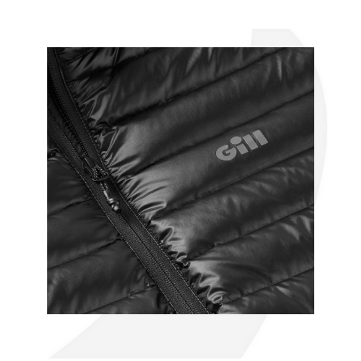 Gill Portland Jacket (Black, Navy)