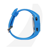 Optimum Time OS Series 11 Sailing Watch, Blue