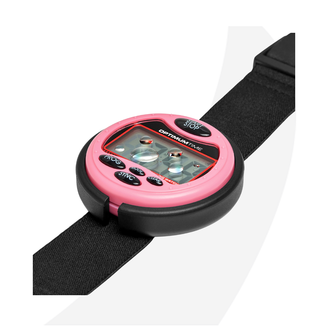 Optimum Time OS Series 3 Sailing Watch,  Pink