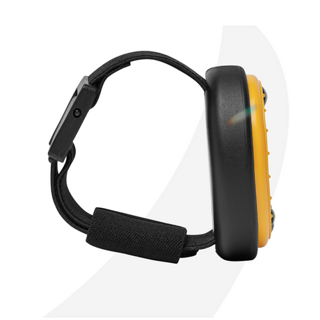 Optimum Time OS Series 3 Sailing Watch, Yellow