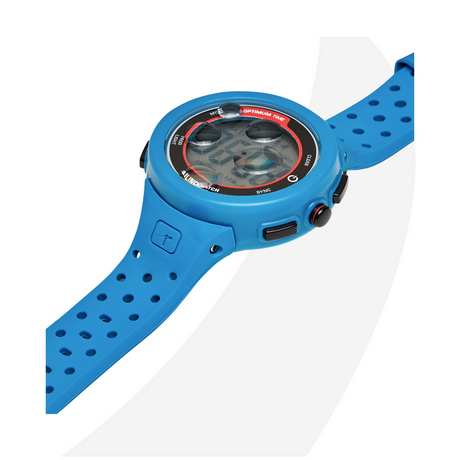 Optimum Time OS Series 15 Sailing Watch, Blue