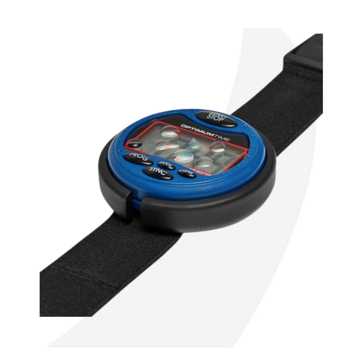 Optimum Time OS Series 3 Sailing Watch, Blue