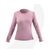Zhik Limited Edition UVActive Long Sleeve Tech Top, Pink