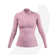 Zhik Limited Edition Womens Eco Spandex Long Sleeve Top, Pink