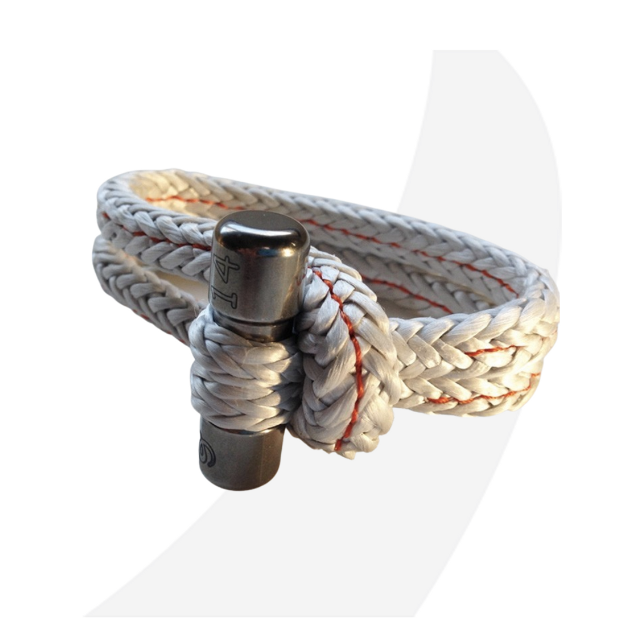 Nodus Sheathed M8 HL Shackle R2 & R3 Hight Load