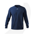 Mens Long Sleeve XWR Top Blue