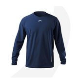 Mens Long Sleeve XWR Top Blue