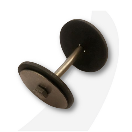 Club 420 CenterBoard Pivot Bolt Assembly