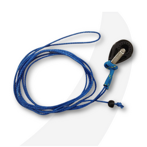 Club 420 Mainsail Traveler