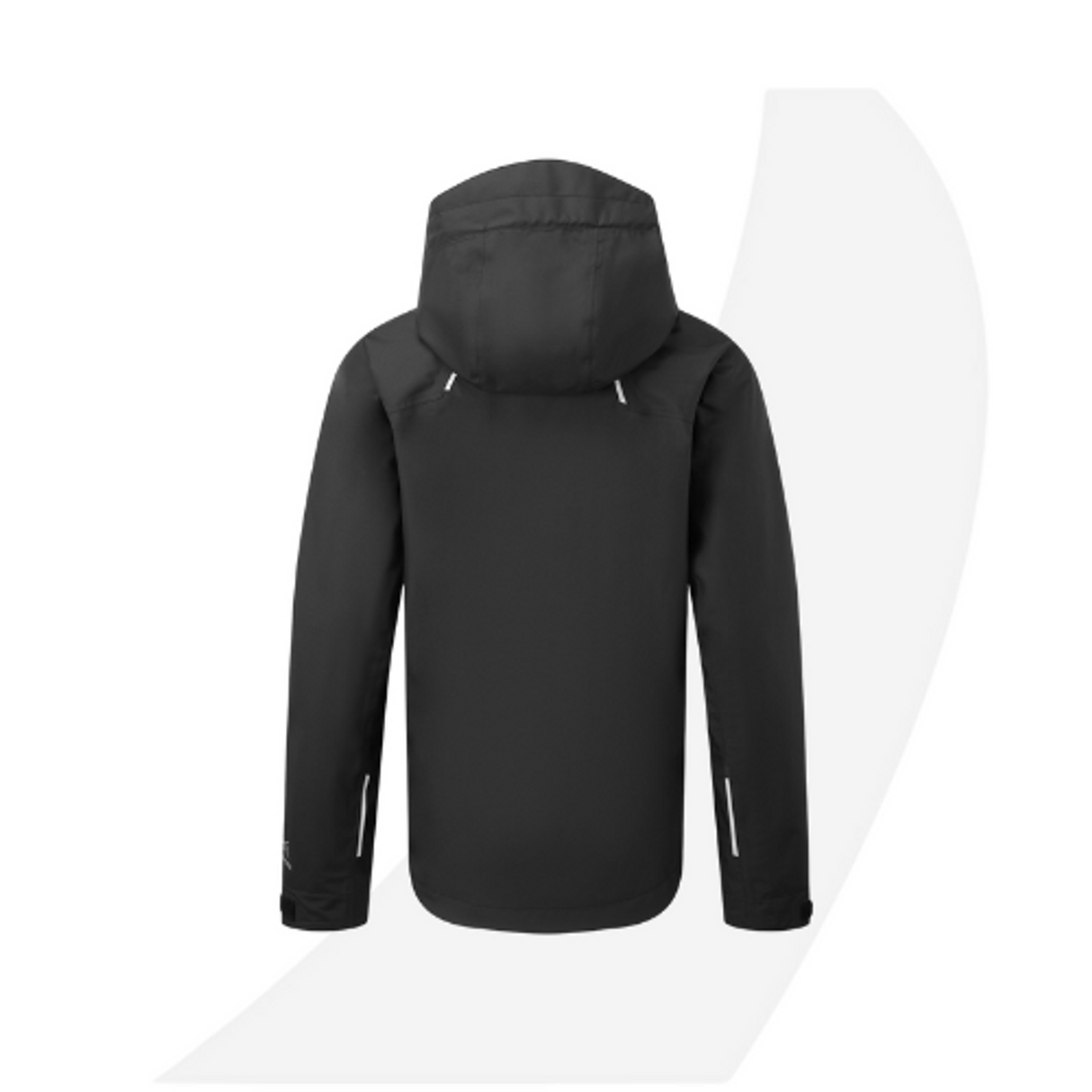 Gill Verso Light Jacket Black, Bluejay