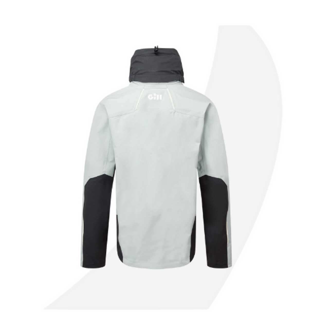 Gill Verso Jacket Black, Grey