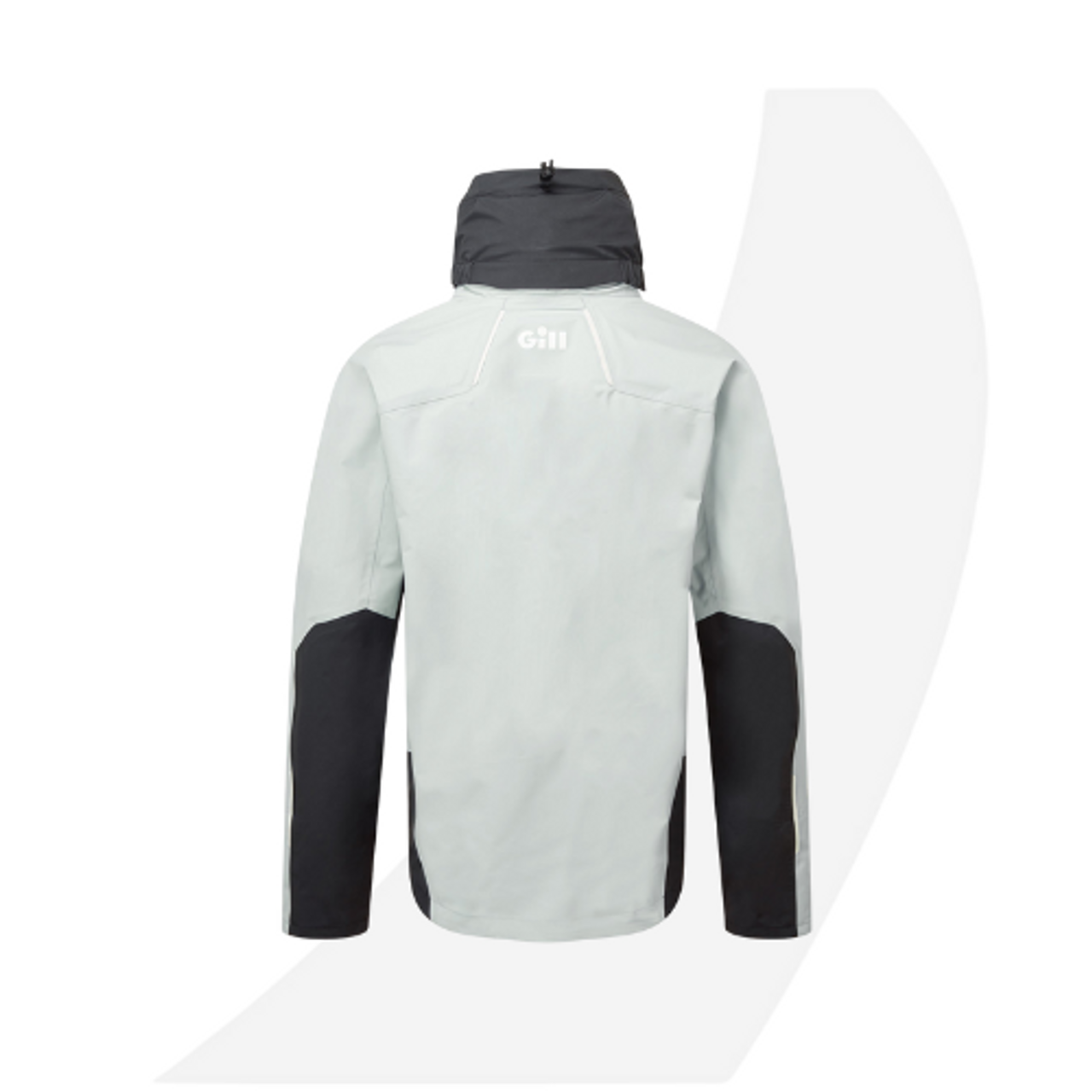 Gill Verso Jacket Black, Grey