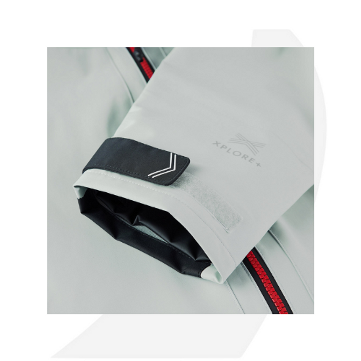 Gill Verso Jacket Black, Grey