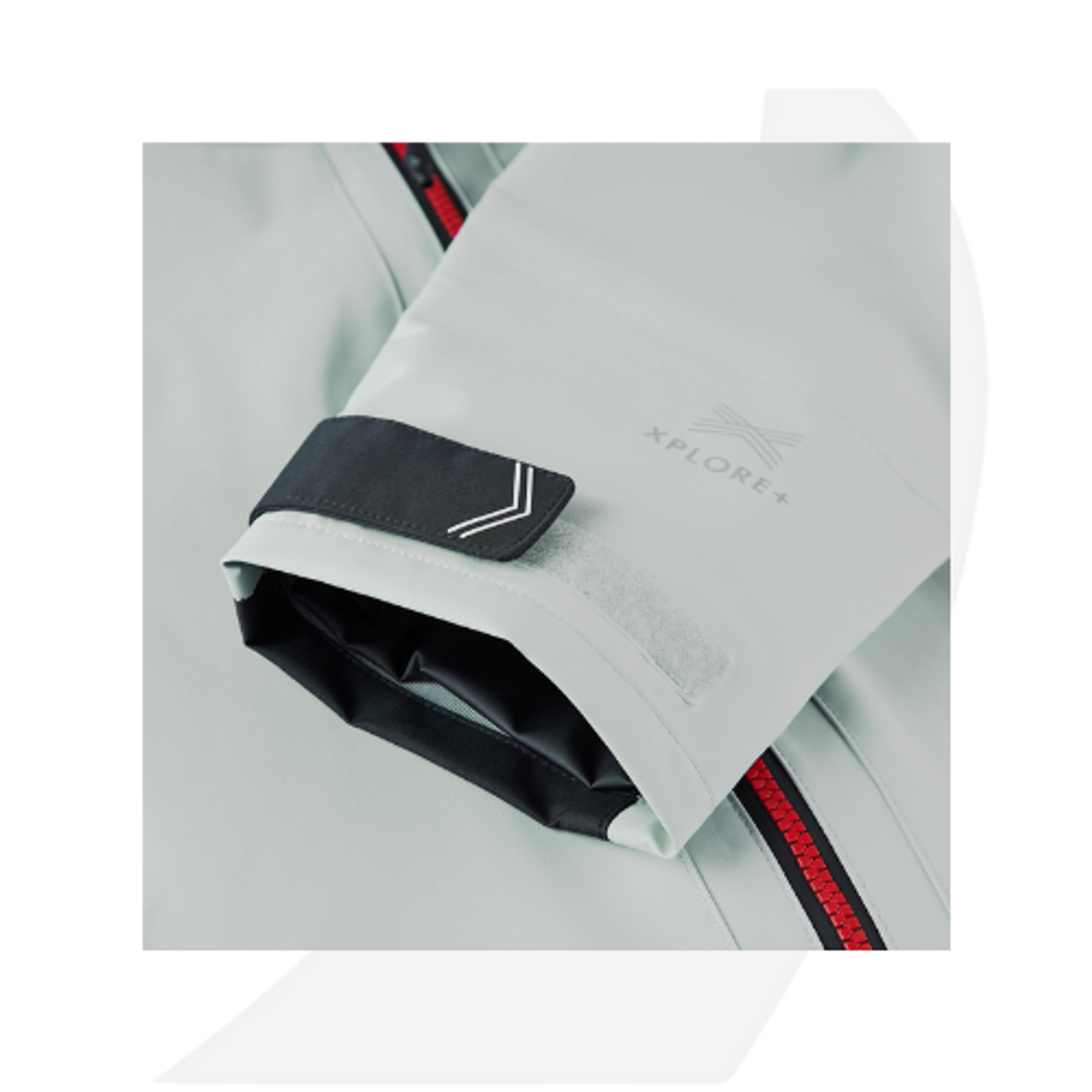 Gill Verso Jacket Black, Grey