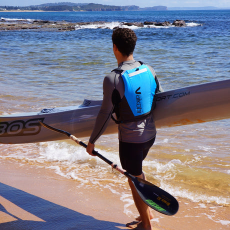 Vaikobi VXPII PFD Life Jacket - Cyan