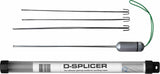 D-Splicer Set (handle and three pulling fids)