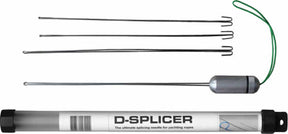 D-Splicer Set (handle and three pulling fids)