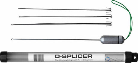 D-Splicer Set (handle and three pulling fids)
