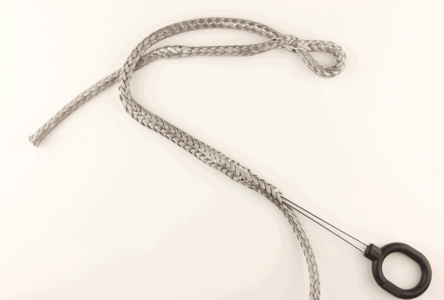 D-Splicer Single F25 XL (Needle with Puller 6-20mm Rope 50cm)