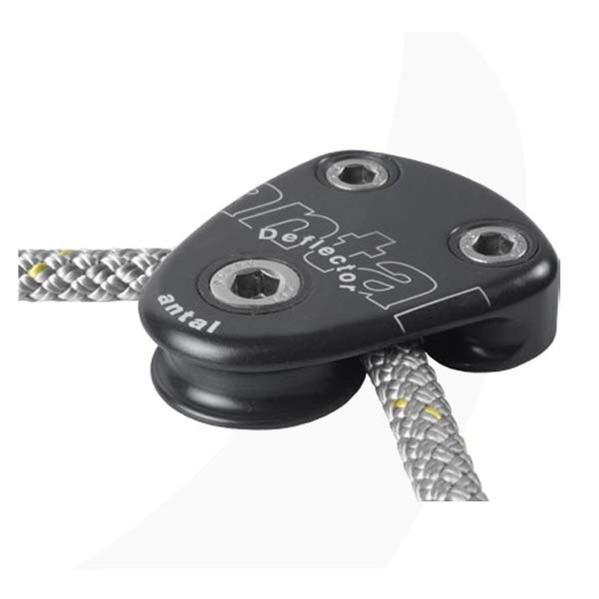 Antal Deck Friction Block, Aluminum, Max. Line 10mm