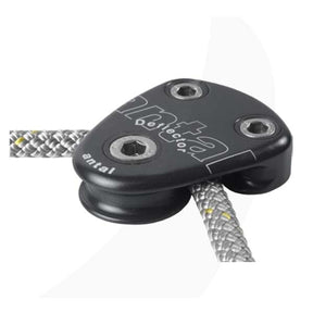 Antal Deck Friction Block, Aluminum, Max. Line 10mm