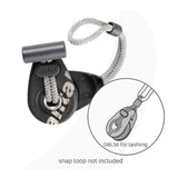 Antal 56mm Dynablock for Lashing, SWL1000 Kg.