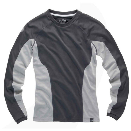 Gill i2 Long Sleeve T Women's Graphite