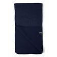 Gill Knit Fleece Scarf Navy