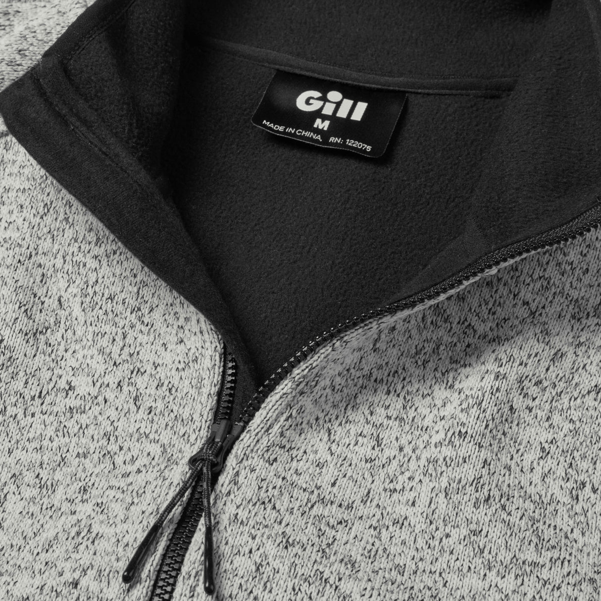 Gill Knit Fleece Jacket