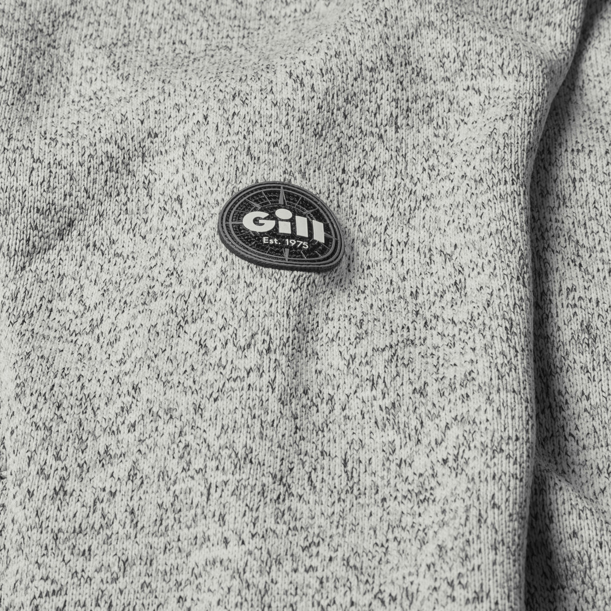 Gill Knit Fleece Jacket