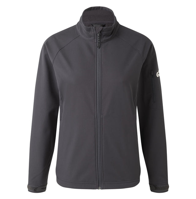 Women's Team Softshell Jacket
