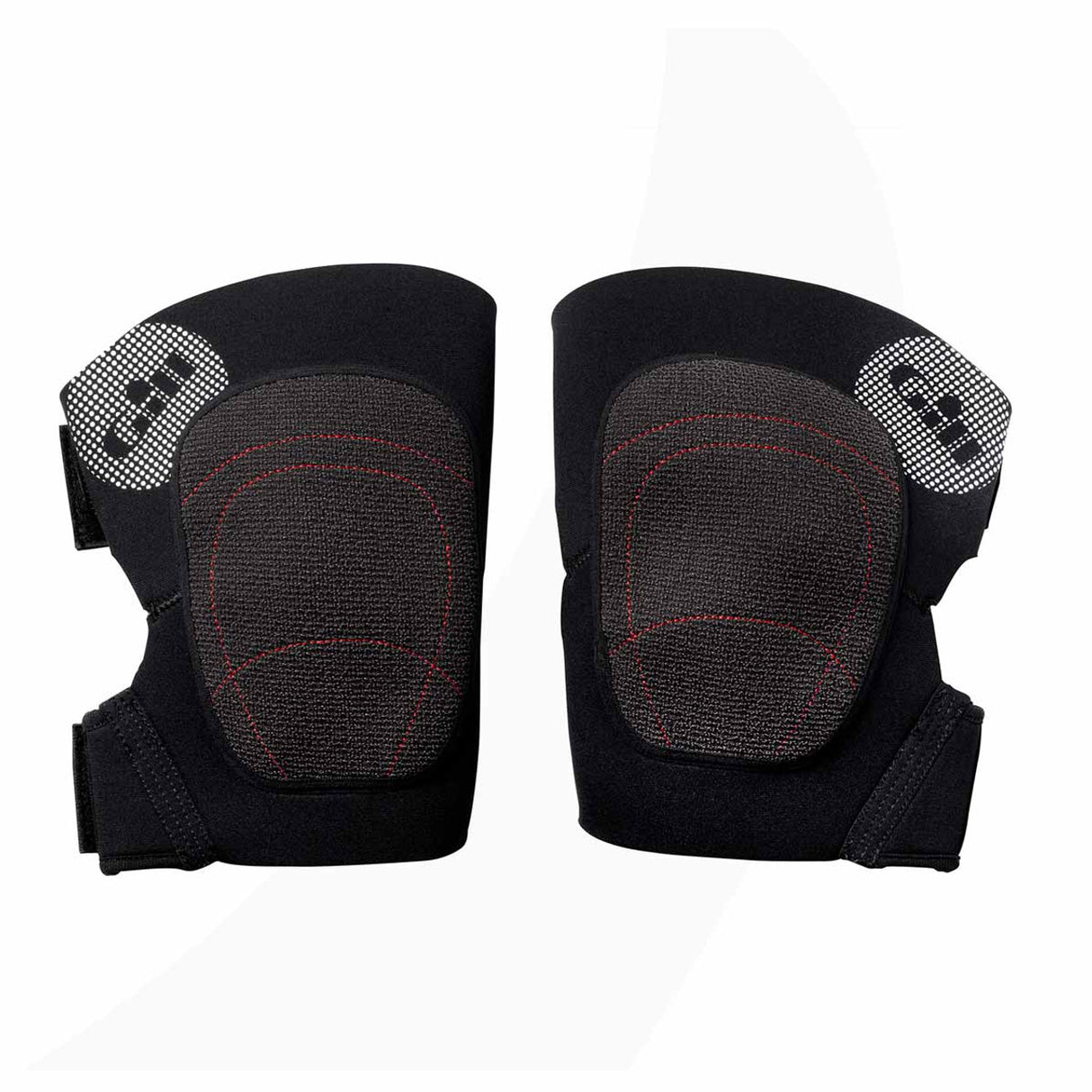 Gill Neoprene Knee Pads Black