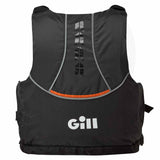 Gill Pro Racer Buoyancy Aid Black/Orange