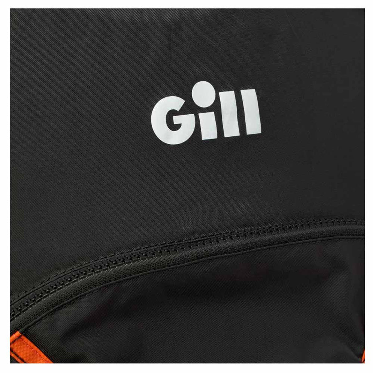 Gill Pro Racer Buoyancy Aid Black/Orange