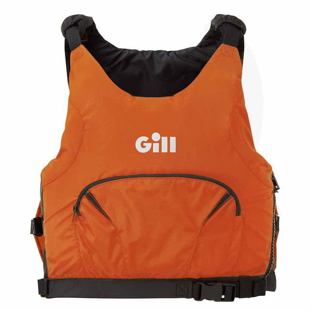 Gill Pro Racer Buoyancy Aid Orange