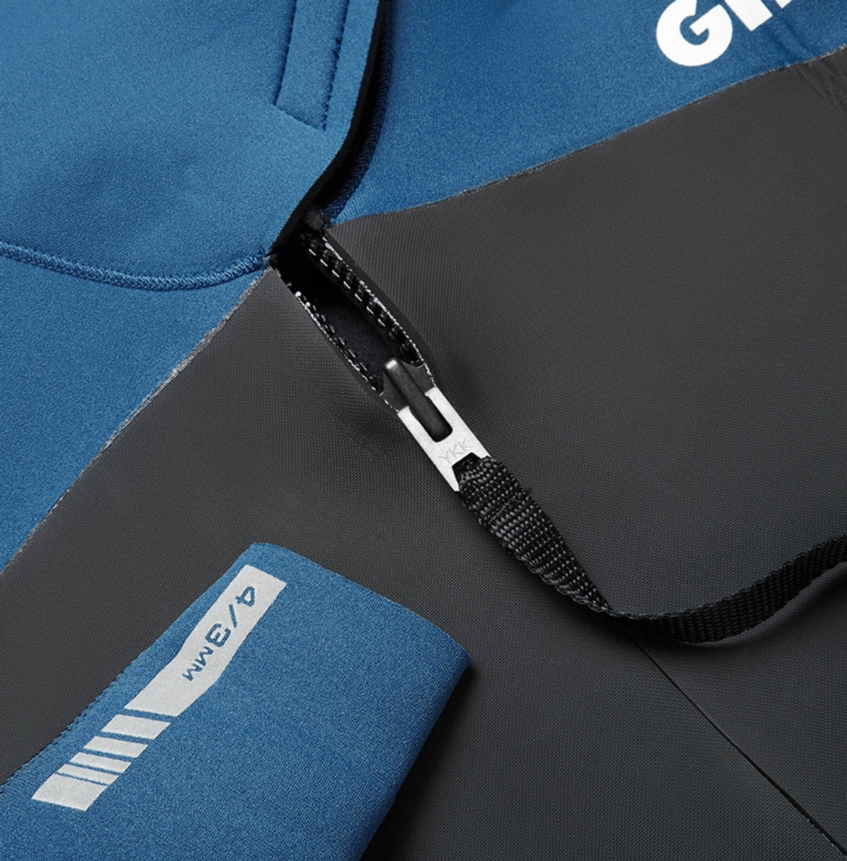 Gill Pursuit Full Arm Wetsuit