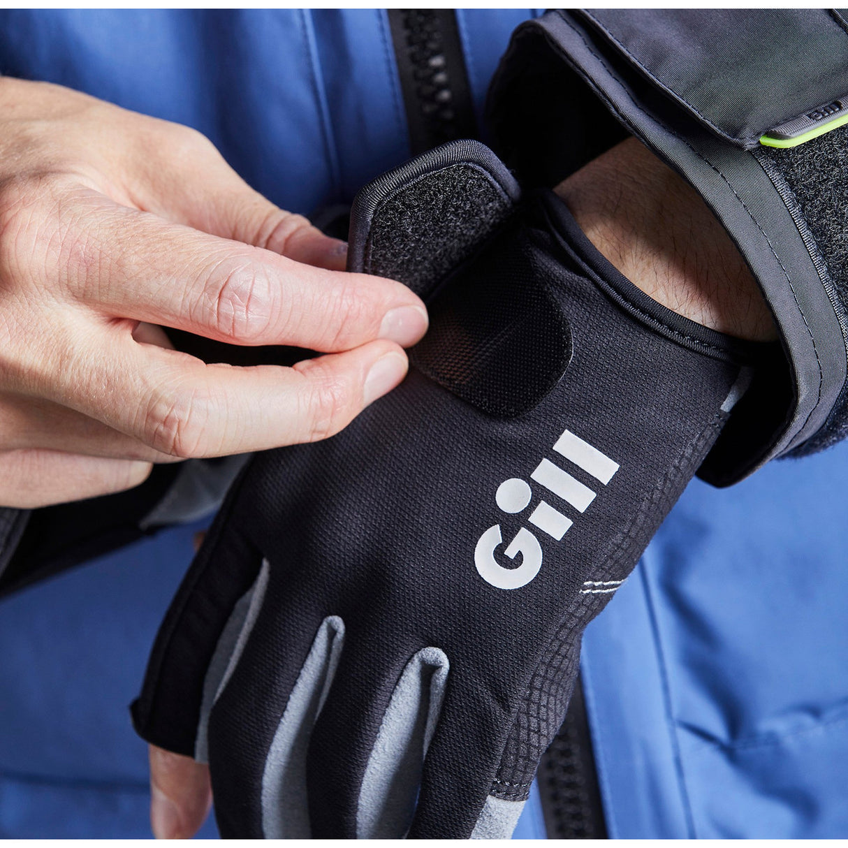 Gill Junior Deckhand Gloves - Long Finger