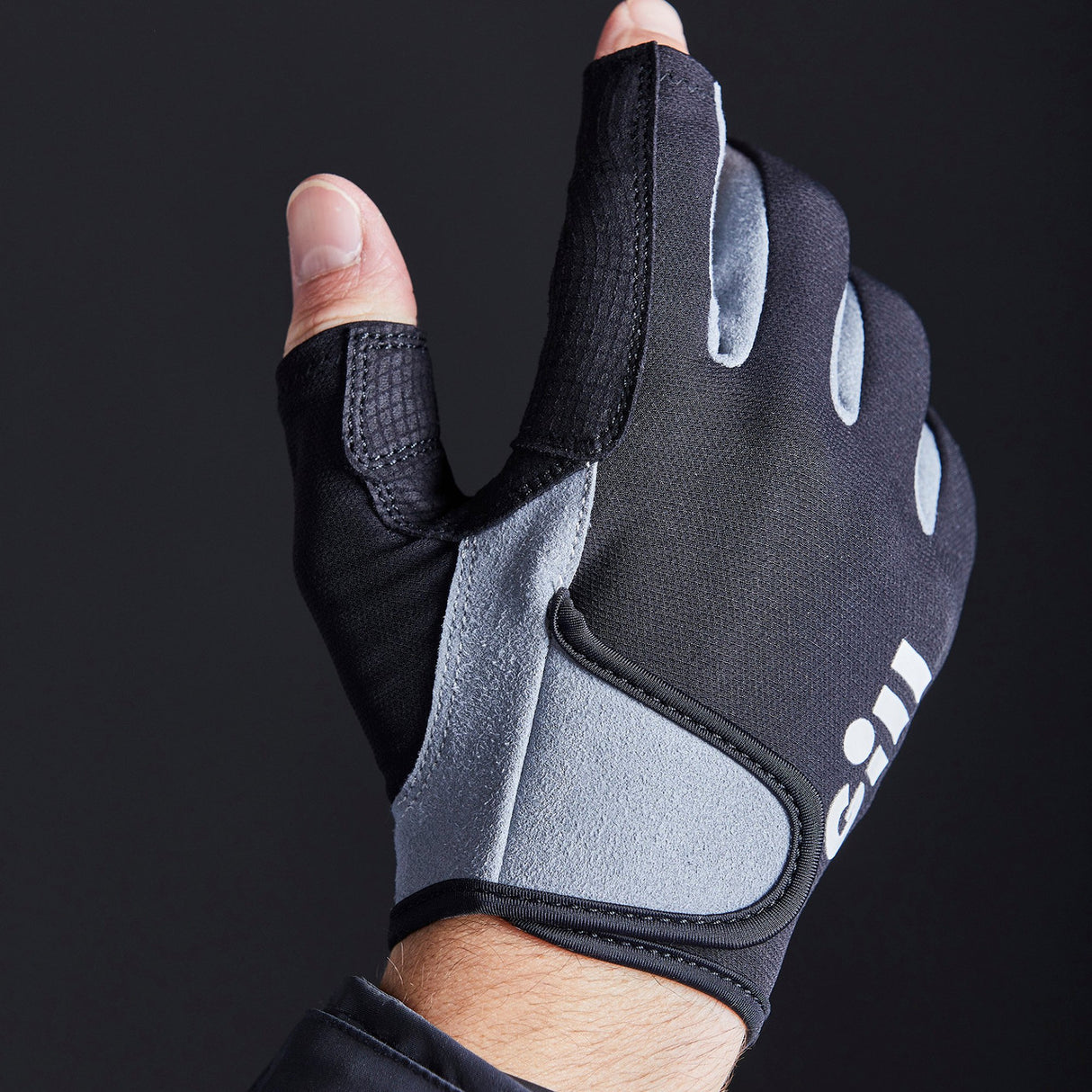 Gill Junior Deckhand Gloves - Long Finger