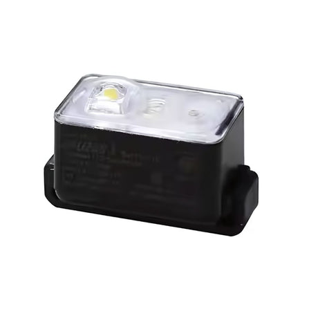 LALIZAS Lifejacket LED flashing light "Safelite IV" "ON-OFF water activated, USCG, SOLAS/MED"