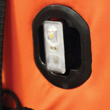LALIZAS Lifejacket LED flashing light "Safelite IV" "ON-OFF water activated, USCG, SOLAS/MED"