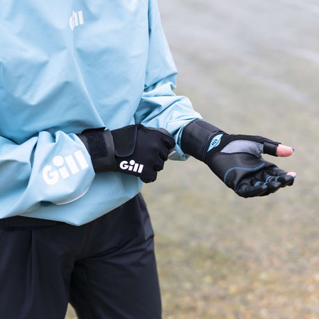 Gill Championship Long-Finger Sailing Gloves