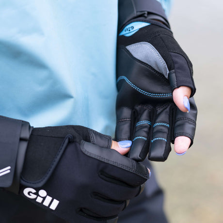 Gill Championship Long-Finger Sailing Gloves